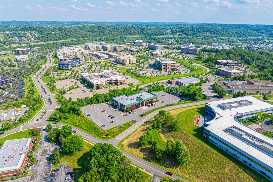 More Photos Of 101 Hillpointe Dr, Canonsburg Office For Lease