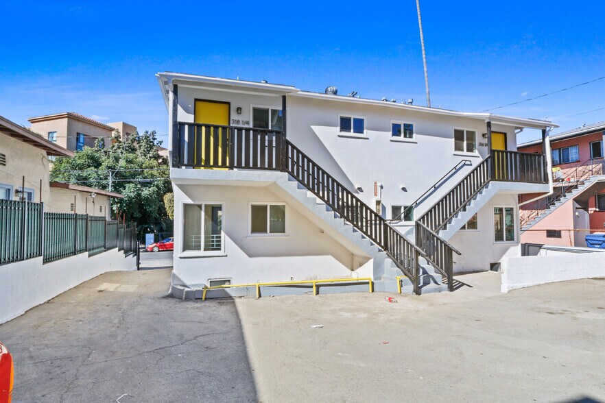 More Photos Of 316 Columbia Ave, Los Angeles Apartments For Sale