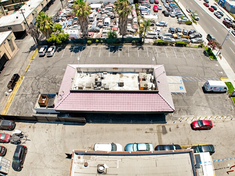 More Photos Of 142 N Mountain Ave, Ontario Restaurant For Sale