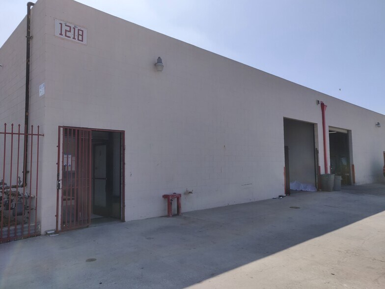 More Photos Of 1218 134th St, Gardena Industrial For Sale