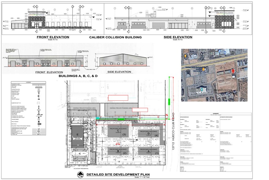 More Photos Of 12712 Hueco Club Rd, El Paso Land For Sale
