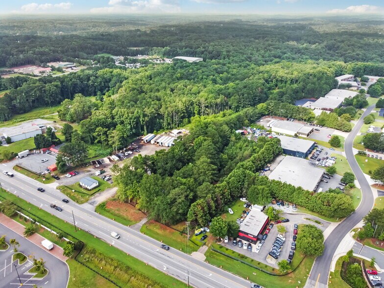 More Photos Of 5460 Atlanta Hwy, Alpharetta Land For Sale