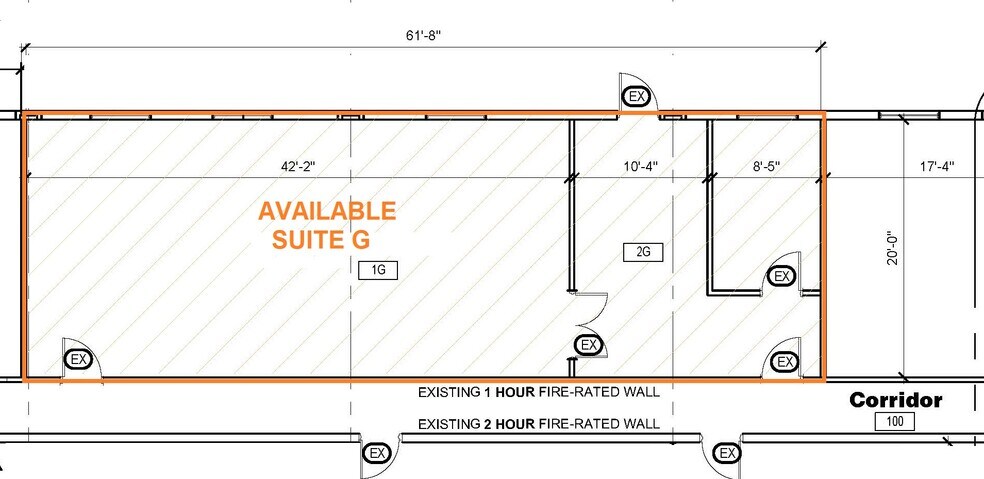 More Photos Of 7275 W Joy Rd, Dexter Manufacturing For Lease