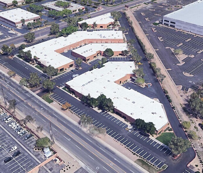 More Photos Of 4013 E Broadway Rd, Phoenix Unknown For Lease