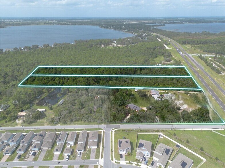 Primary Photo Of E Irlo Bronson Memorial Hwy, Saint Cloud Land For Sale