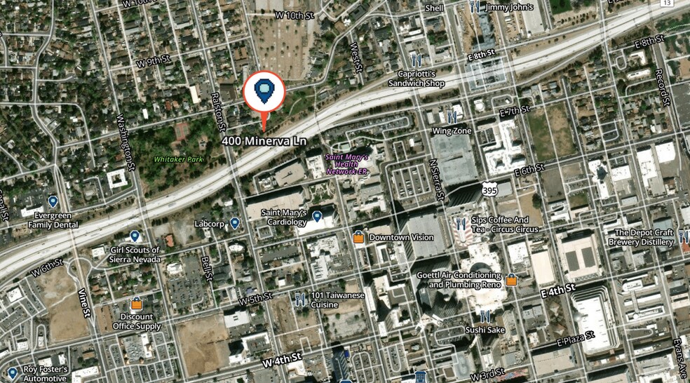 More Photos Of 400 Minerva Ln, Reno Apartments For Sale