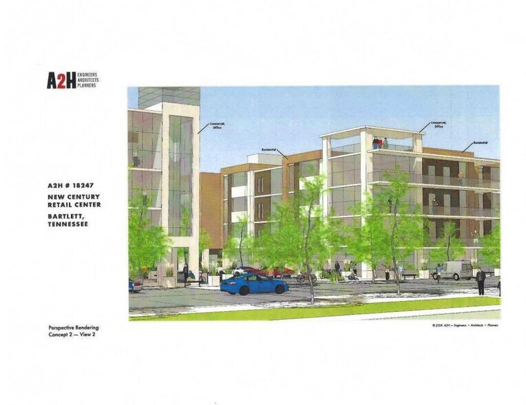 More Photos Of 3100 N Germantown Rd, Bartlett Land For Sale