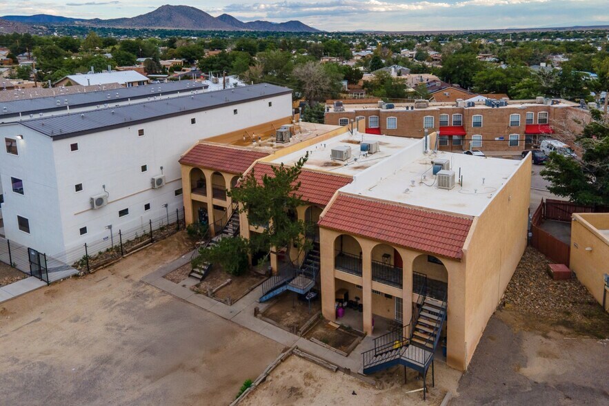 More Photos Of 12708 Copper Ave NE, Albuquerque Multifamily For Sale