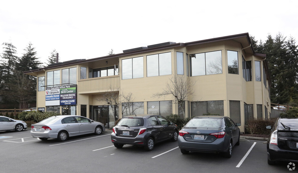 Primary Photo Of 14700 NE 8th St, Bellevue Office For Sale