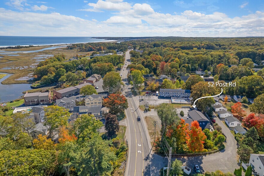 More Photos Of 52 Post Rd, Wells Restaurant For Sale