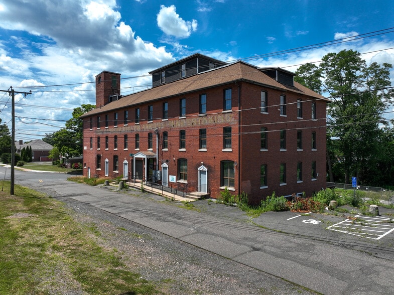 Primary Photo Of 35 Oakland St, Manchester Warehouse For Sale