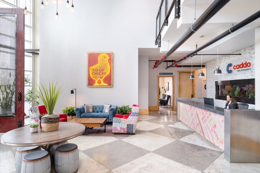 More Photos Of 6401 W Eldorado Pky, McKinney Coworking Space