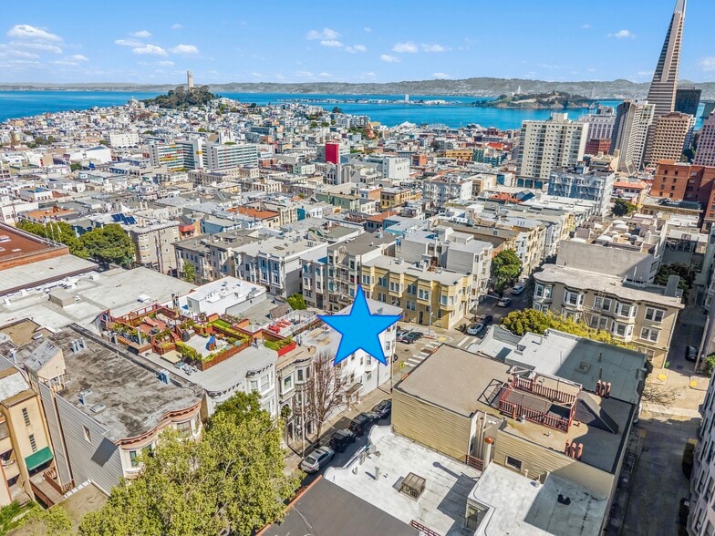 More Photos Of 1100 Clay St, San Francisco Apartments For Sale