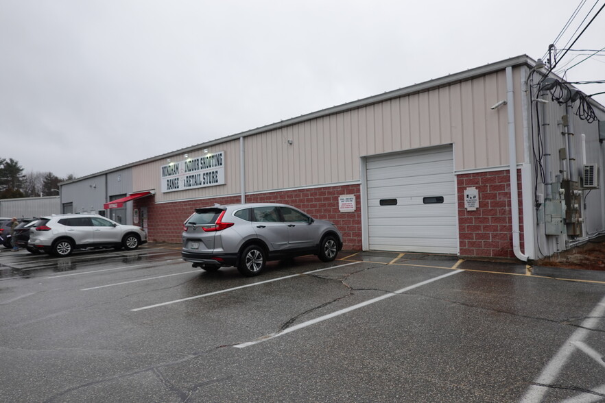 Primary Photo Of 999 Roosevelt Trl, Windham Industrial For Lease