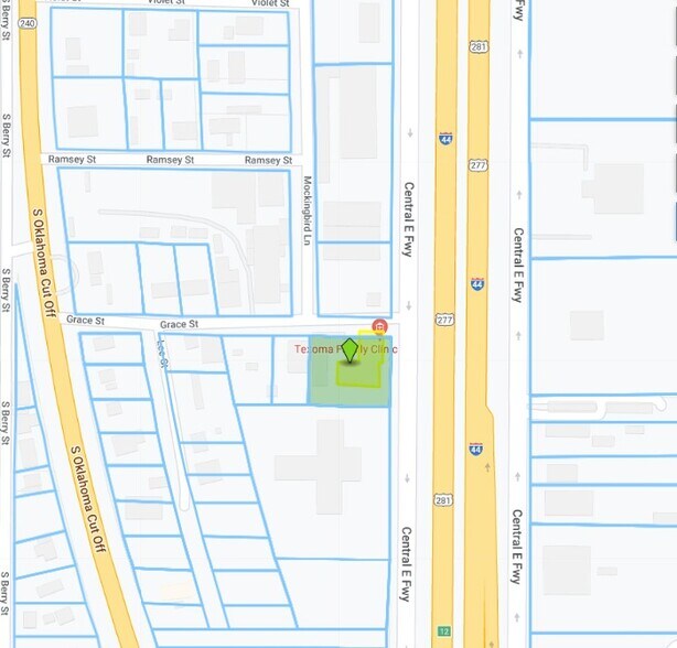 More Photos Of 600 S Red River Expy, Burkburnett Medical For Sale