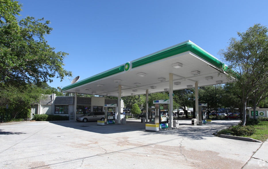 Primary Photo Of 11402 San Jose Blvd, Jacksonville Service Station For Sale