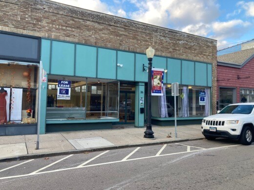 More Photos Of 28-36 High St, Westerly Storefront For Lease