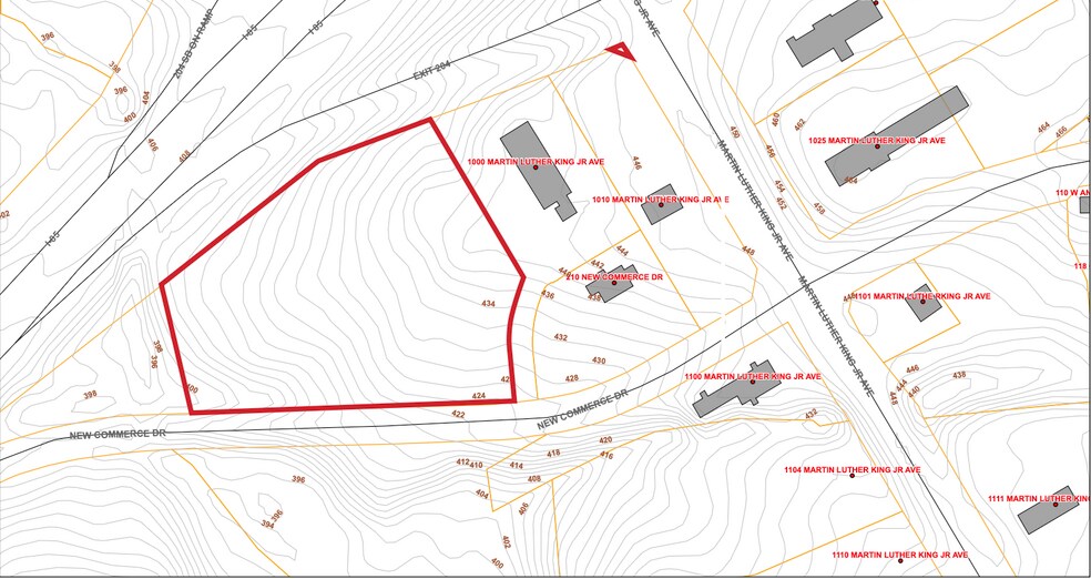 More Photos Of 0 New Commerce dr, Oxford Land For Sale