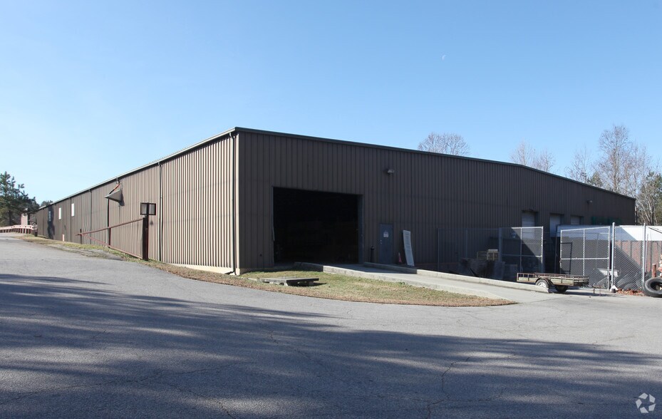 More Photos Of 128 Franklin Park Dr, Youngsville Warehouse For Sale