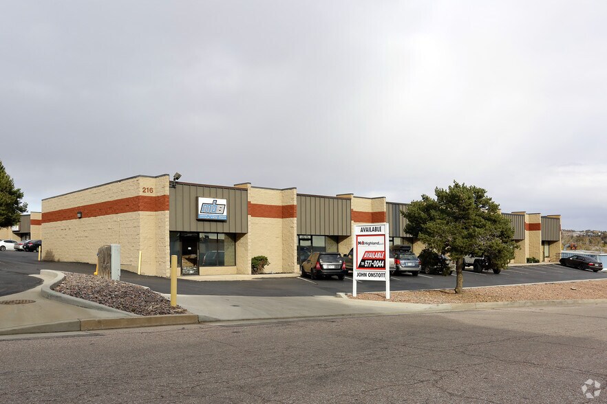 More Photos Of 4155-4181 Sinton Rd, Colorado Springs Unknown For Lease
