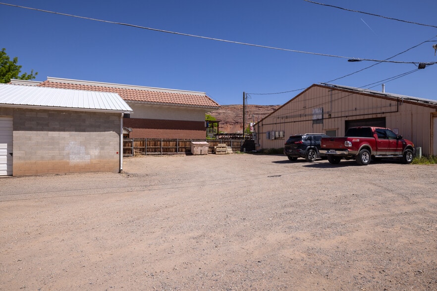 More Photos Of 38 S 100 W, Moab Self Storage For Sale