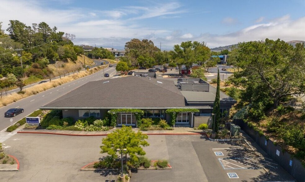 Primary Photo Of 189 Sir Francis Drake Blvd, Greenbrae Office For Lease