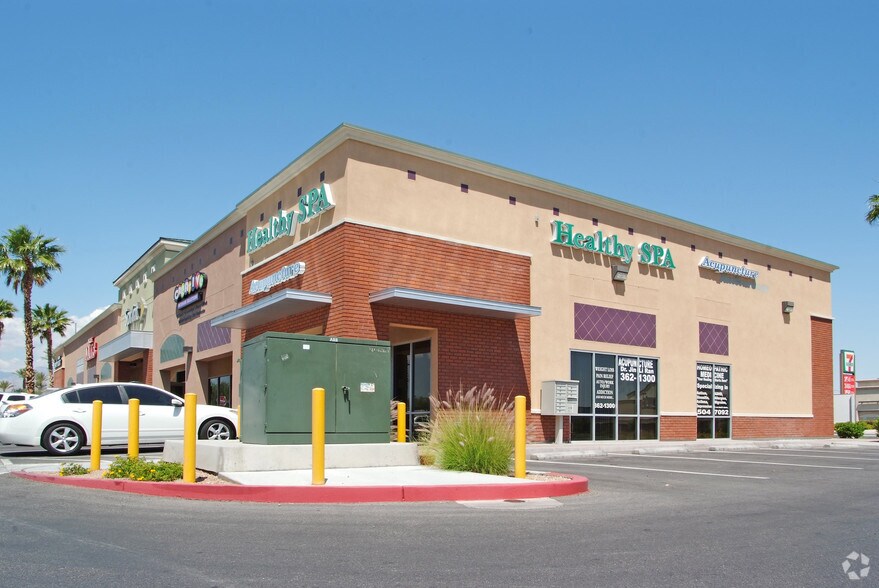 More Photos Of 7591-7595 W Washington Ave, Las Vegas Unknown For Lease