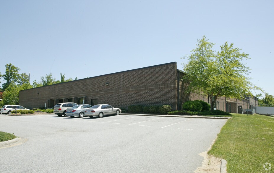 Primary Photo Of 512 Townsend Ave, High Point Warehouse For Sale