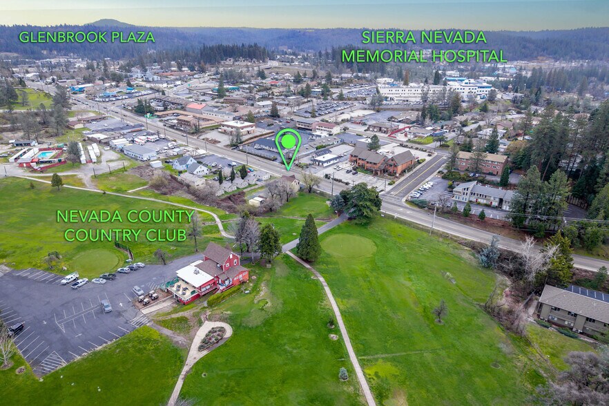 More Photos Of 1072 E Main St, Grass Valley Office For Sale