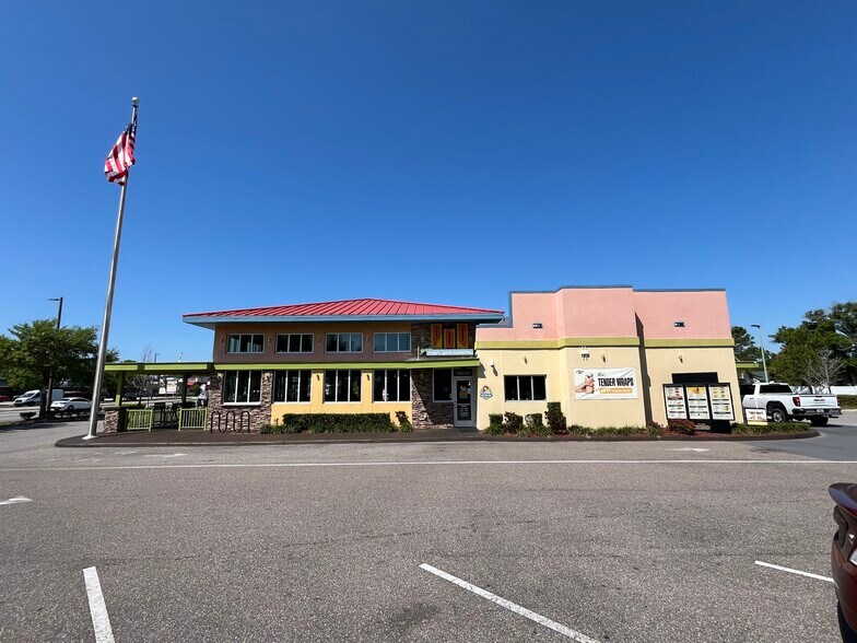 More Photos Of 4601 Park Blvd, Pinellas Park Restaurant For Sale