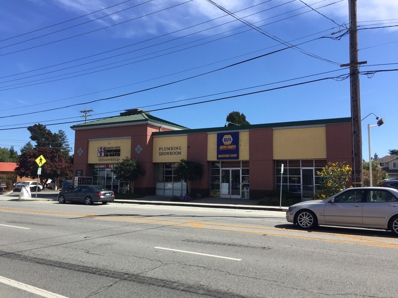 More Photos Of 1822-1824 Soquel Ave, Santa Cruz Freestanding For Lease