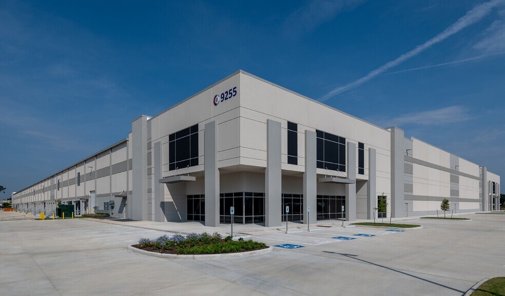 Primary Photo Of 9255 Ley Rd, Houston Distribution For Lease