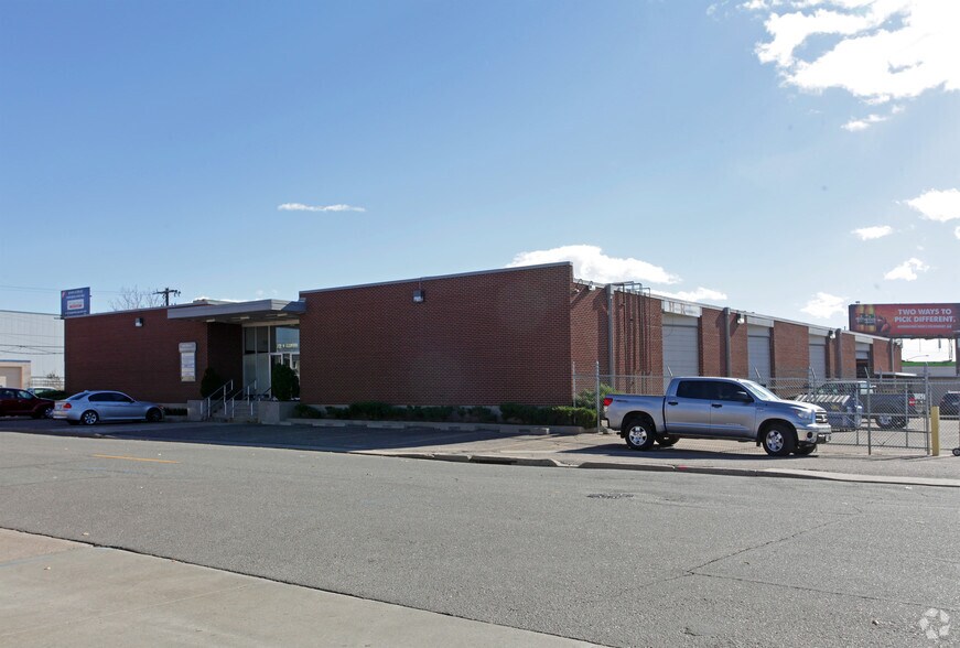 Primary Photo Of 1030 W Ellsworth Ave, Denver Distribution For Lease