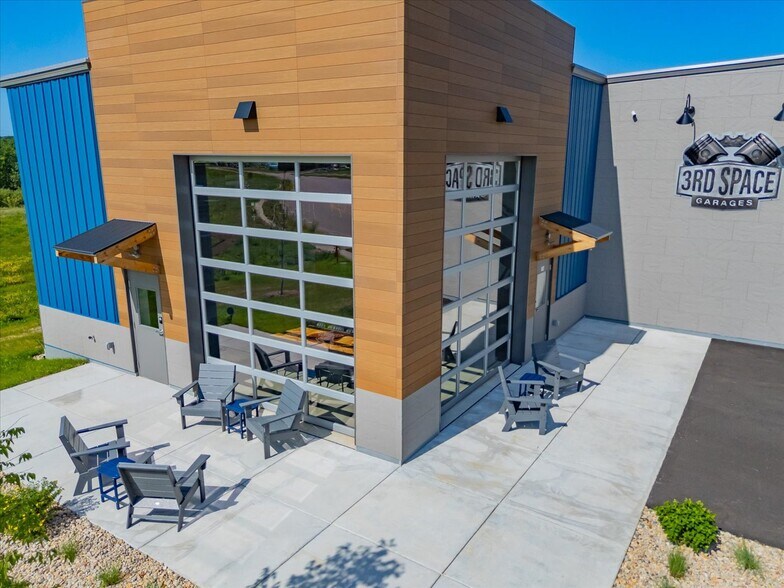 More Photos Of Lot 5 Unit B Liberty Dr., Verona Warehouse For Sale