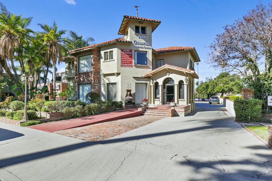 Primary Photo Of 7121 Magnolia Ave, Riverside Office For Sale