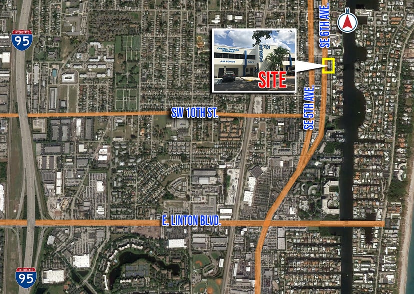 More Photos Of 701 SE 6th Ave, Delray Beach Medical For Lease