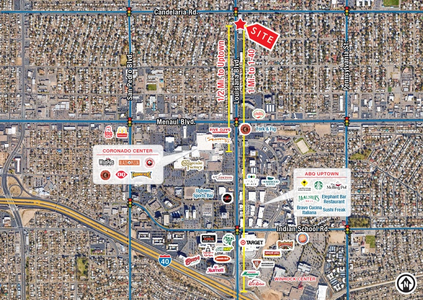 More Photos Of 2900 Louisiana Blvd NE, Albuquerque Office For Lease