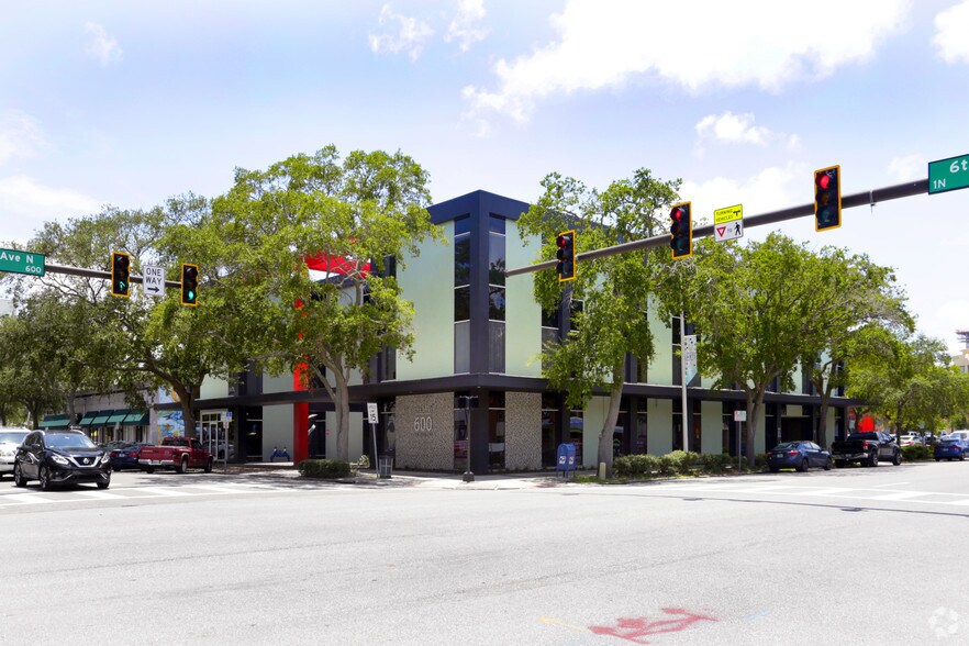 More Photos Of 600 N 1st Ave, Saint Petersburg Office For Lease