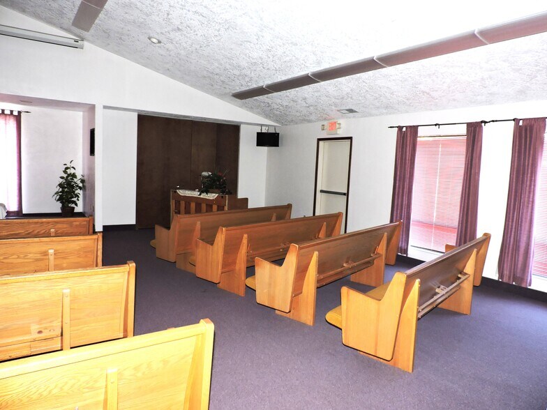 More Photos Of 940 W Main St, Sheridan Religious Facility For Sale