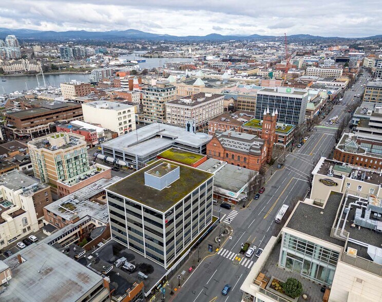 More Photos Of 880-880 Douglas St, Victoria Office For Lease