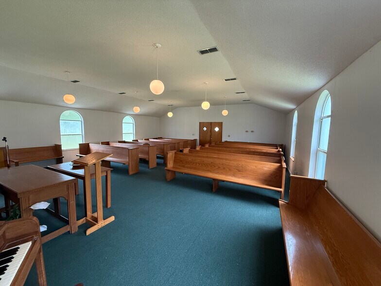 More Photos Of 21844 Martin Luther King Drive, Flomaton Religious Facility For Sale