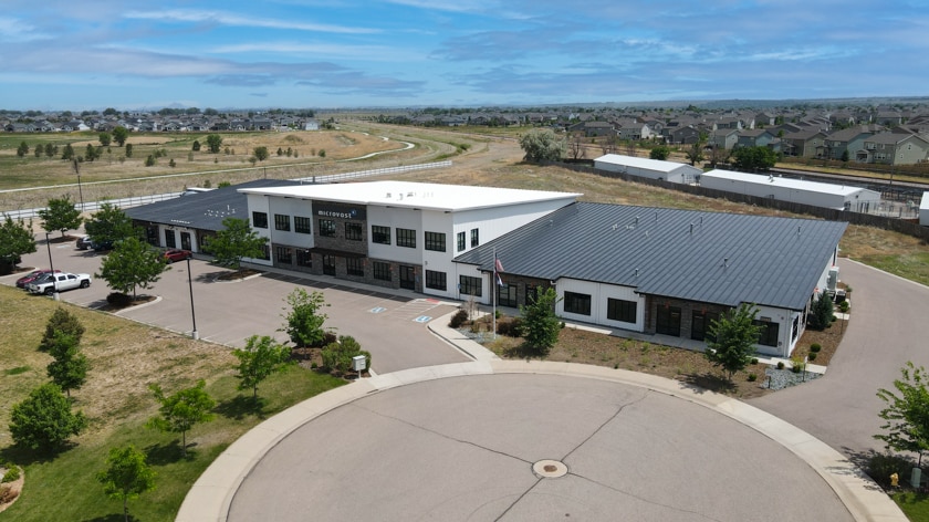 More Photos Of 5000 Goodman St, Timnath Showroom For Lease