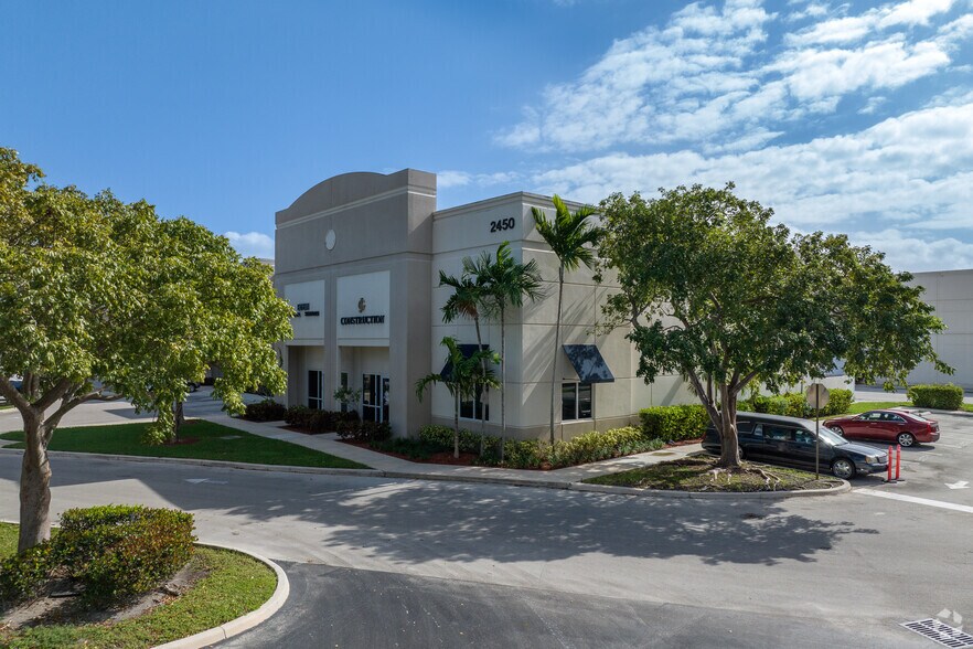 More Photos Of 2450 W Sample Rd, Pompano Beach Showroom For Lease