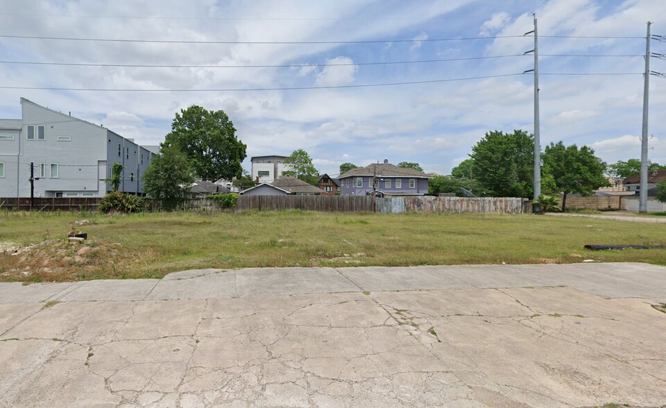 Primary Photo Of 1506 Blodgett St, Houston Land For Sale