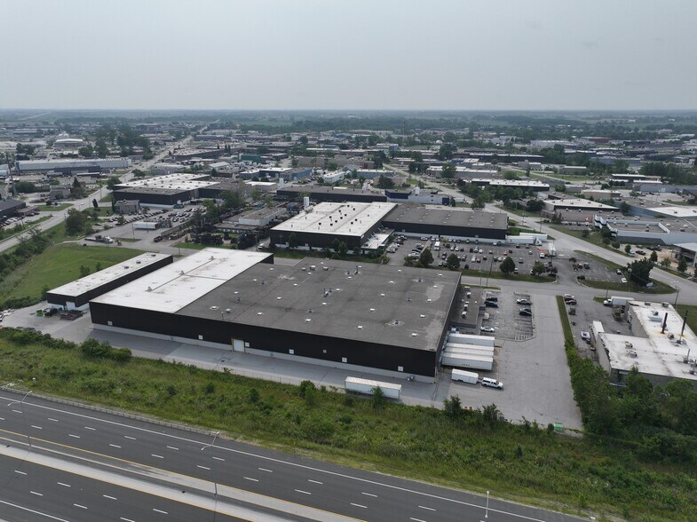 More Photos Of 5265 Outer Dr, Tecumseh Industrial For Lease