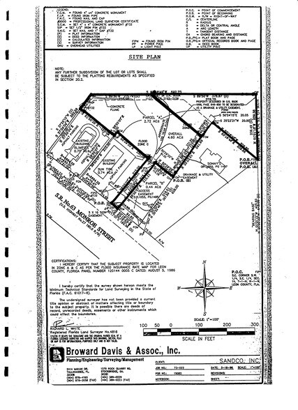 More Photos Of 2711 N Monroe St, Tallahassee Land For Sale