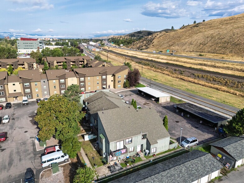 More Photos Of 1315 E Broadway St, Missoula Apartments For Sale