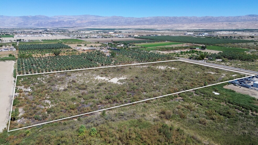 More Photos Of Tyler Street @ Airport Blvd., Thermal Land For Sale