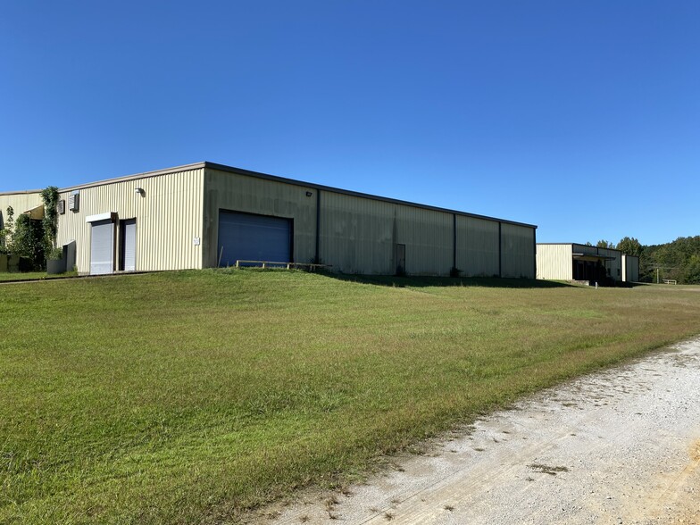 Primary Photo Of 200 E Parker Dr, Booneville Warehouse For Lease