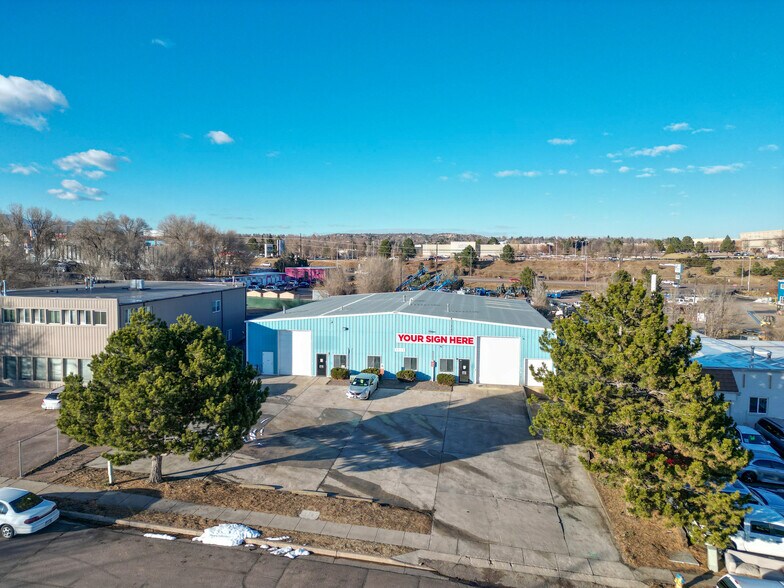 Primary Photo Of 3420 Chelton Loop N, Colorado Springs Warehouse For Sale